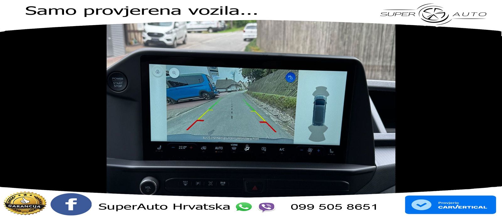 Ford Transit 136 KS