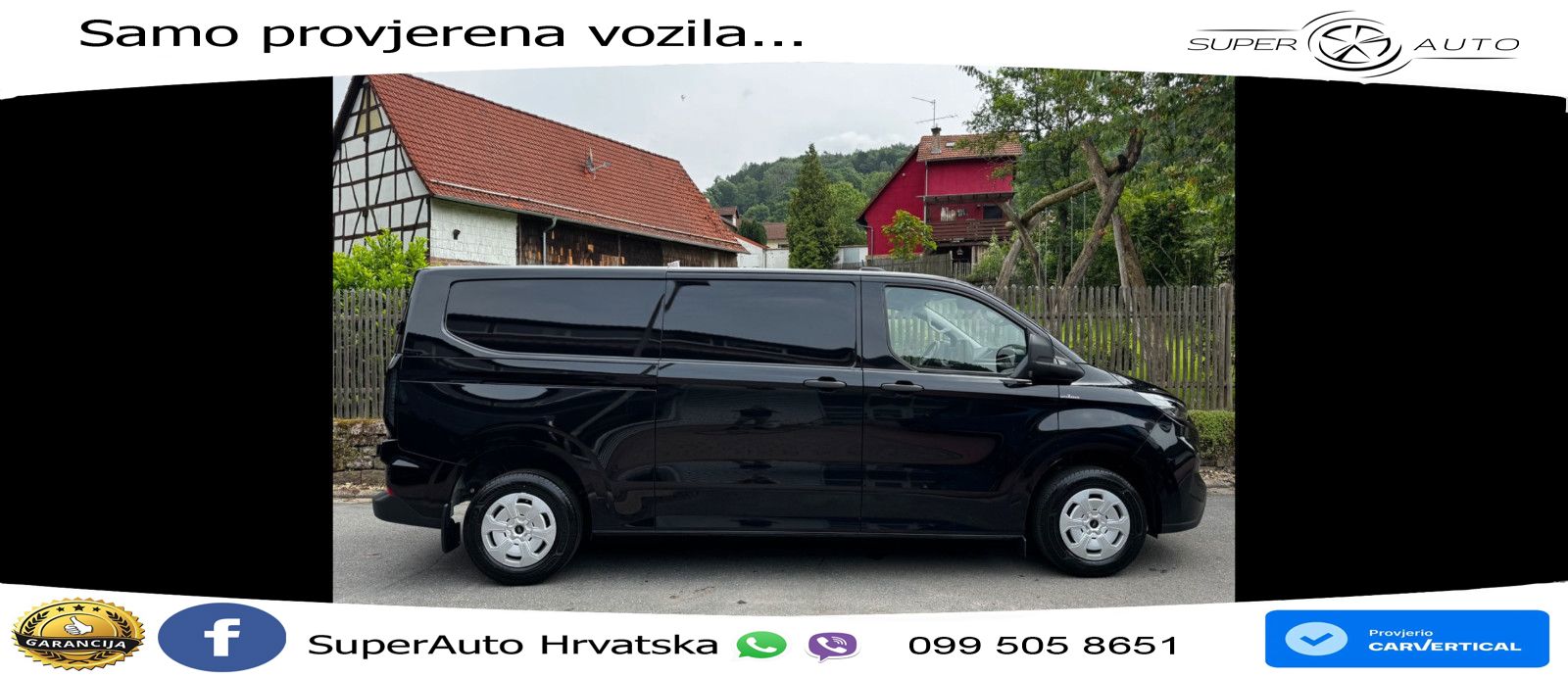 Ford Transit 136 KS