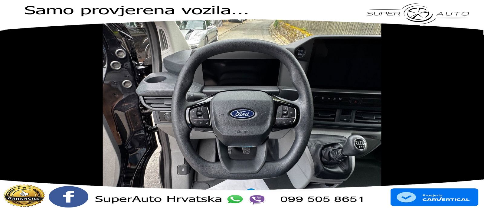 Ford Transit 136 KS