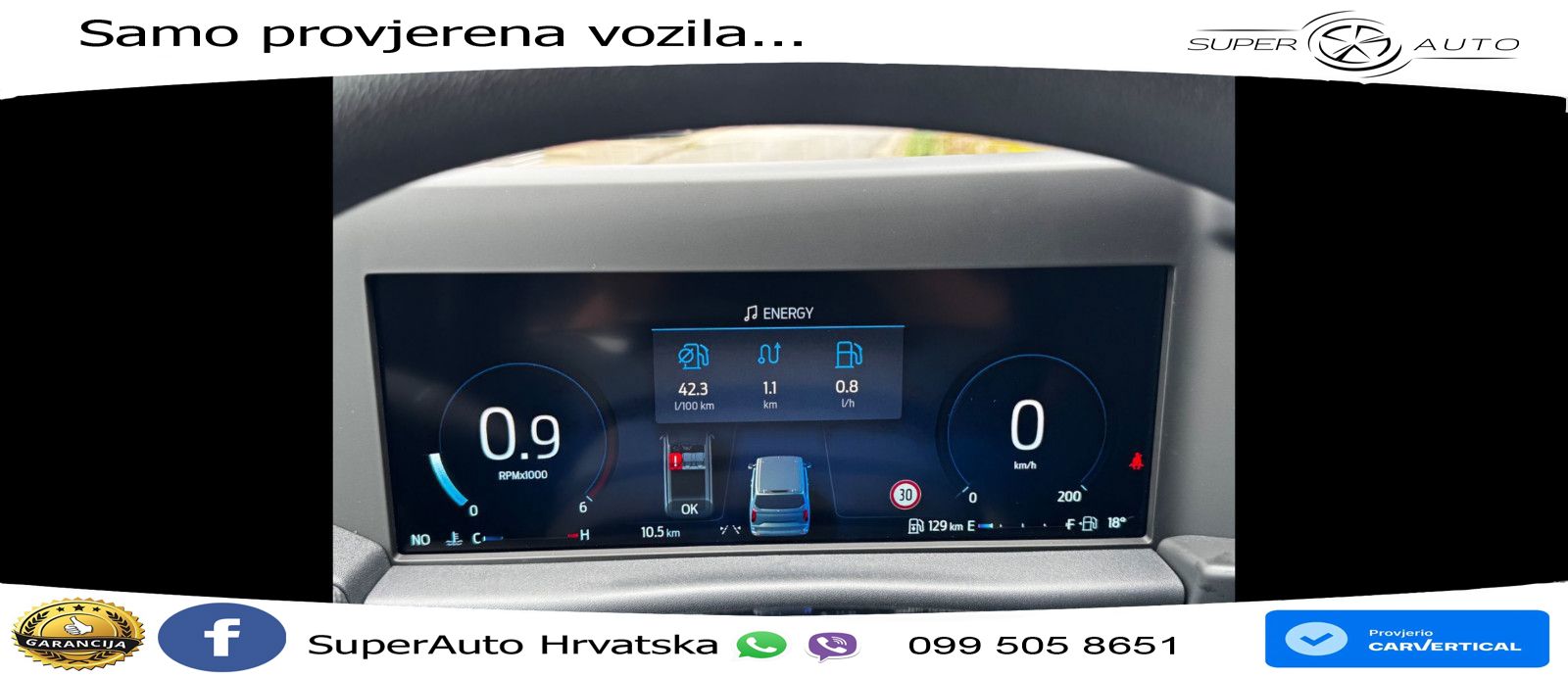 Ford Transit 136 KS