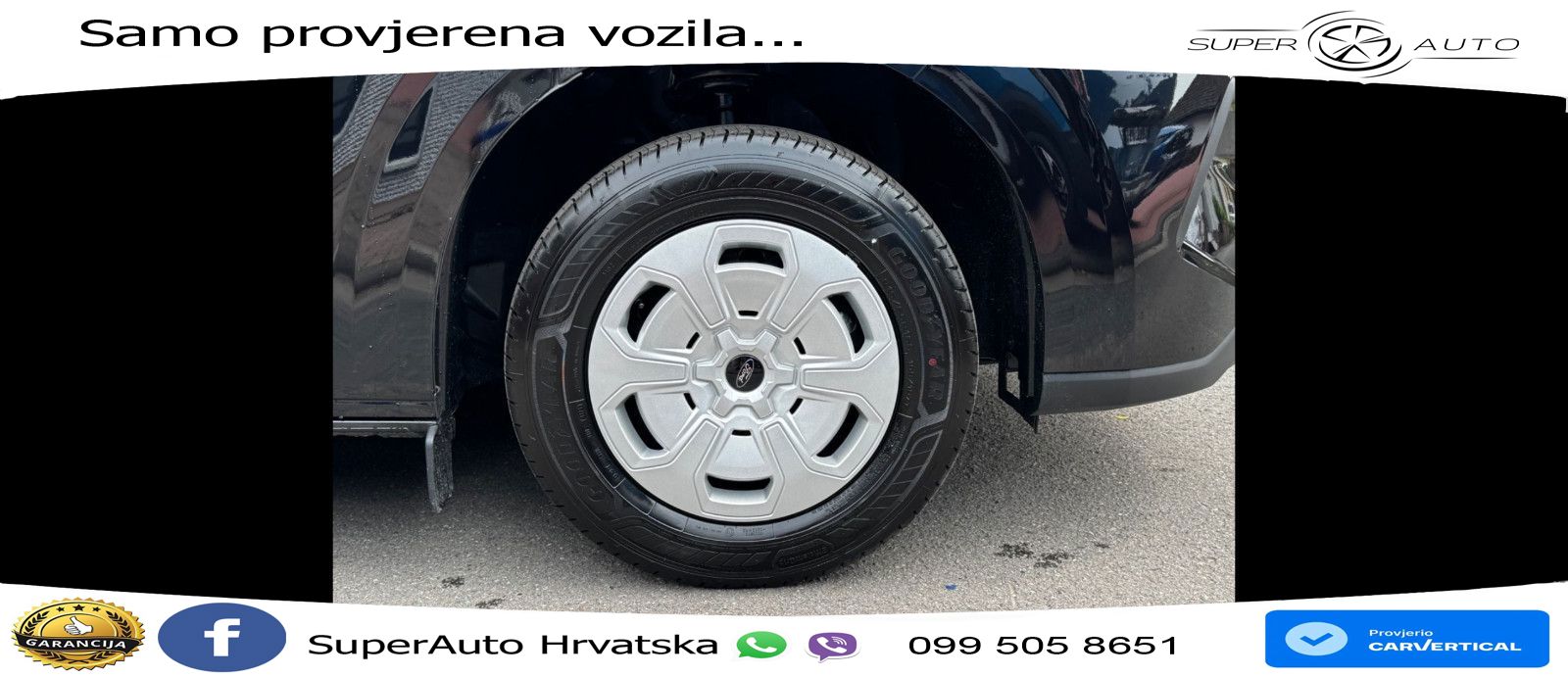Ford Transit 136 KS
