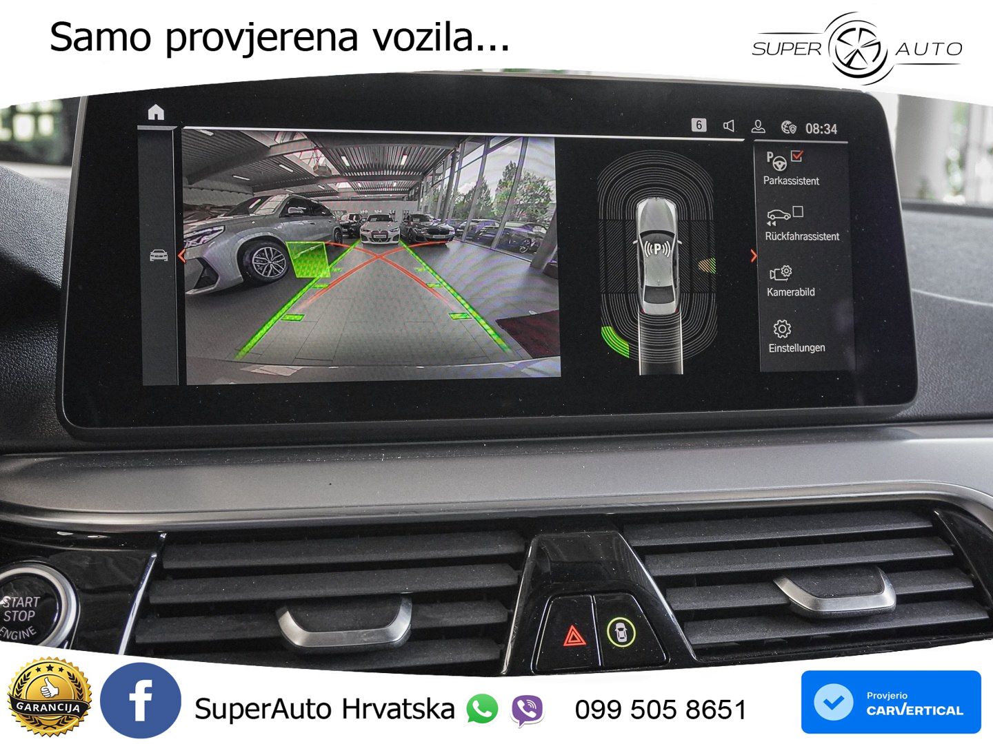 BMW 520d  LED+GR SJED+ACC