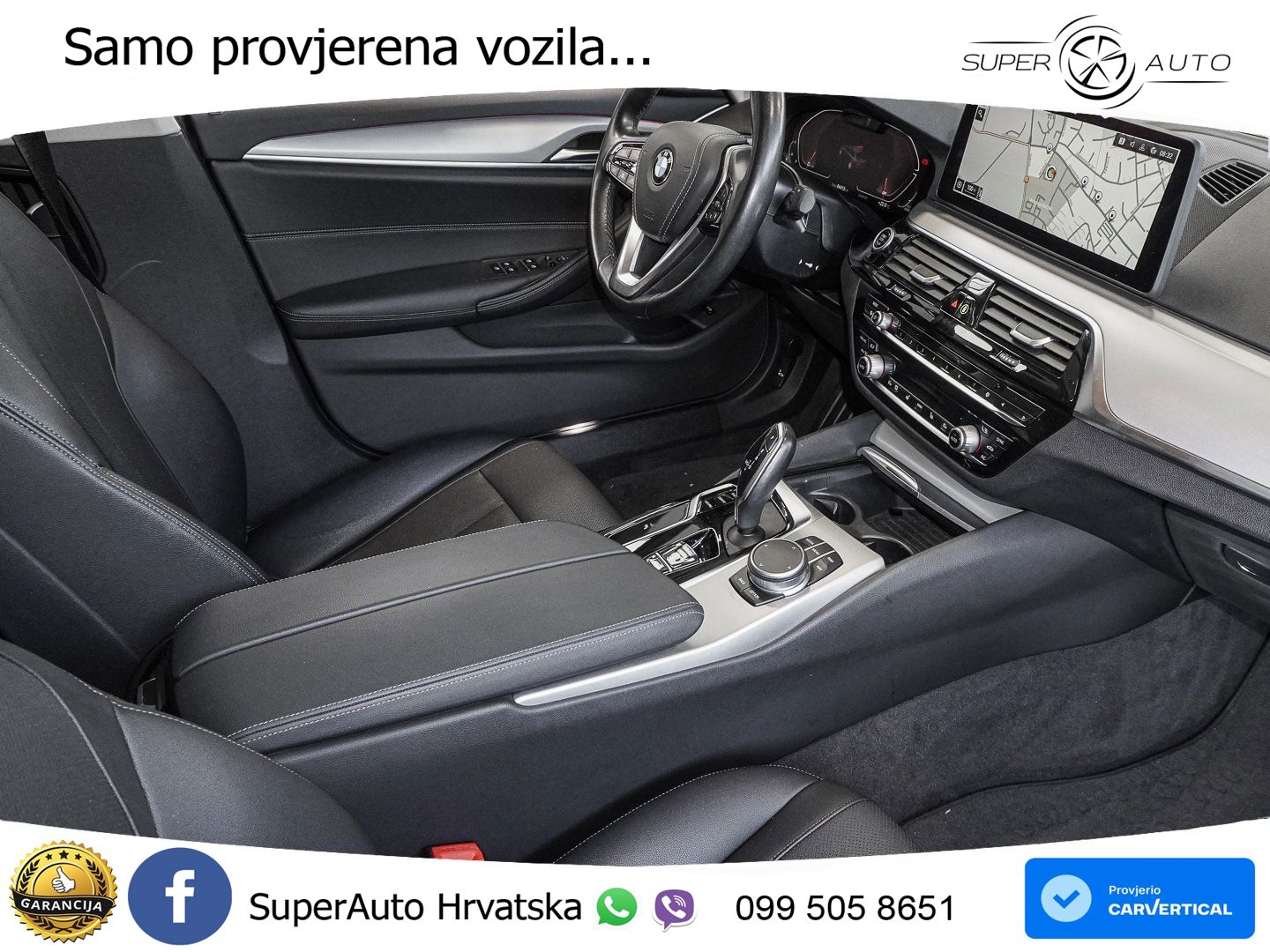 BMW 520d  LED+GR SJED+ACC