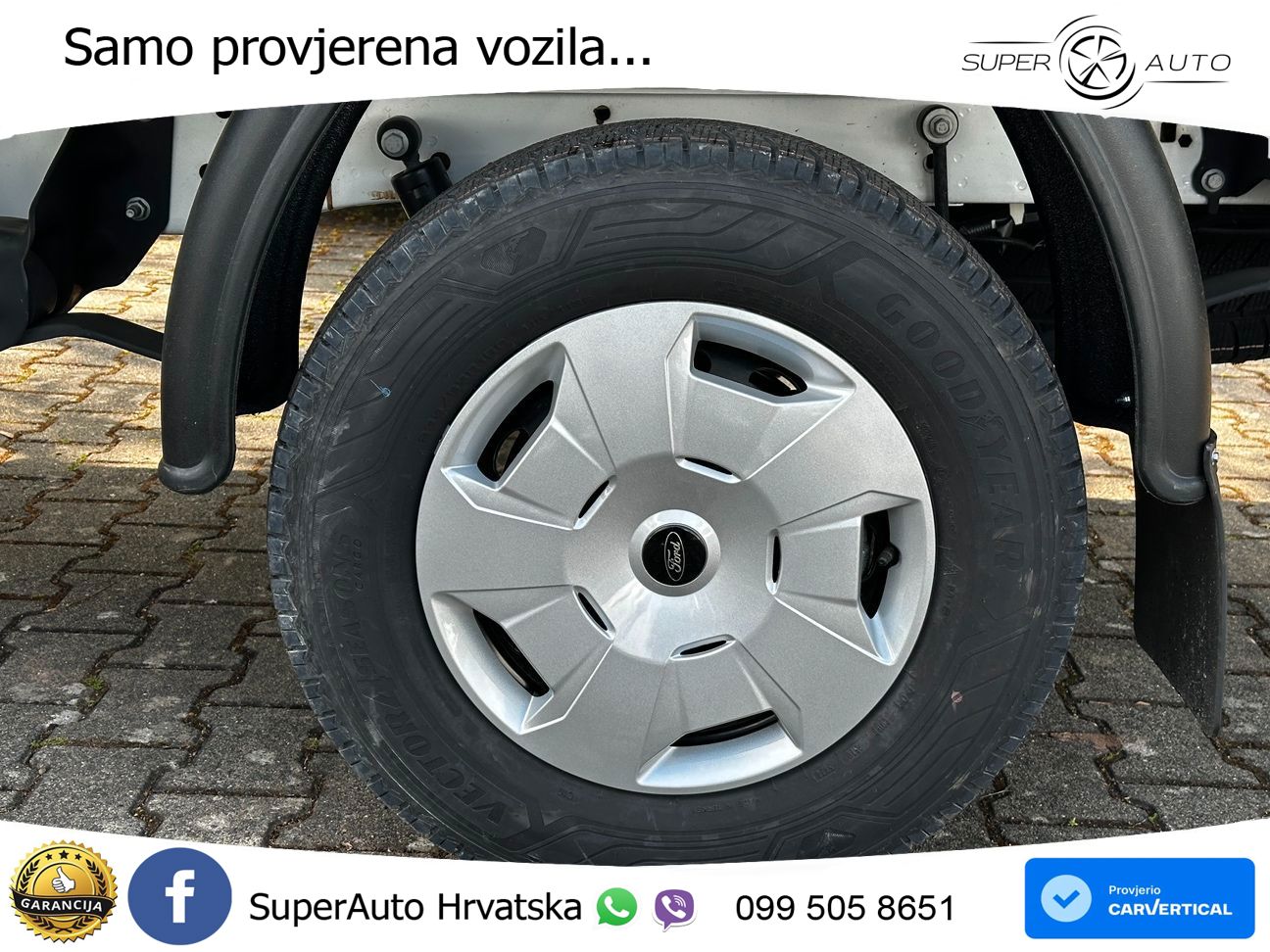 Ford Transit 131 KS
