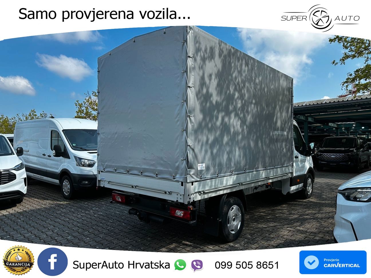 Ford Transit 131 KS