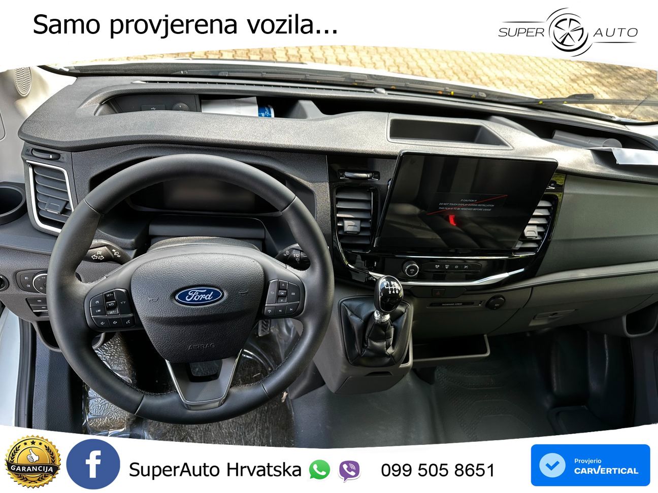 Ford Transit 131 KS