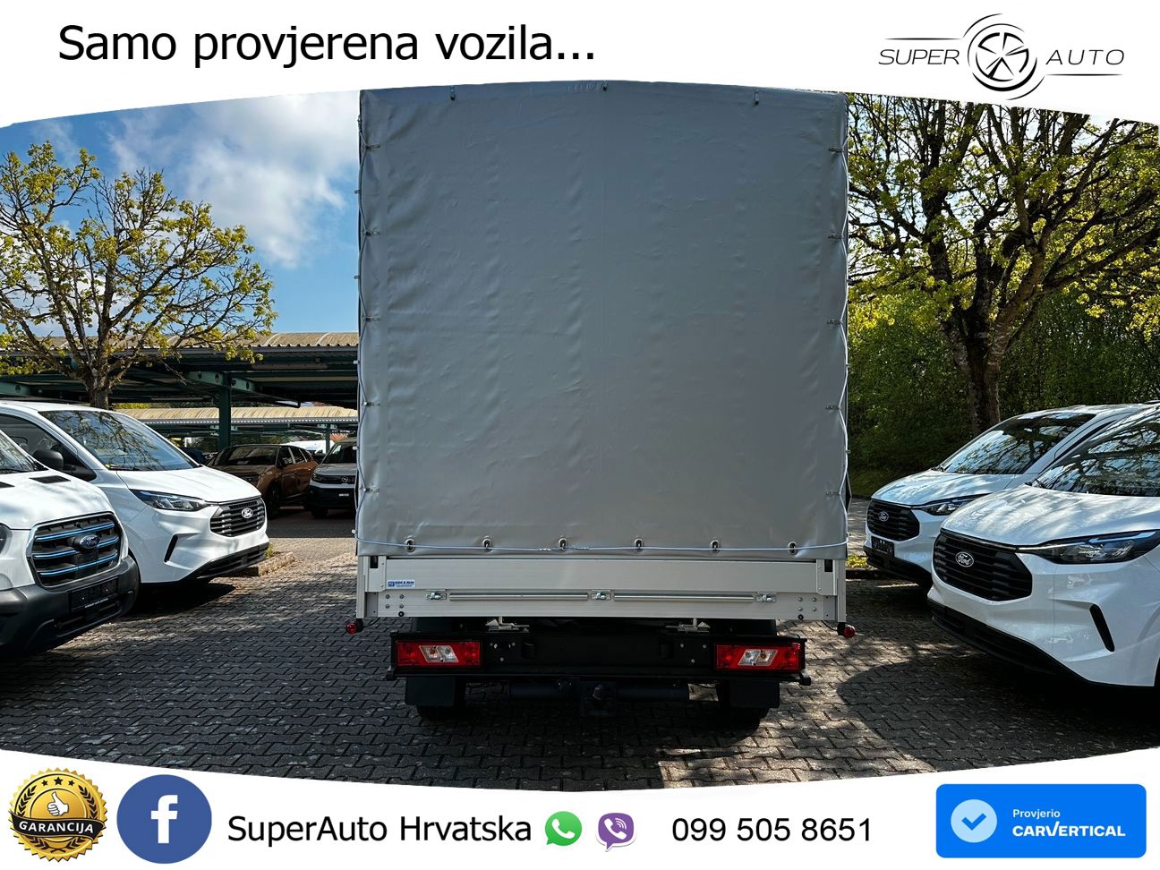 Ford Transit 131 KS