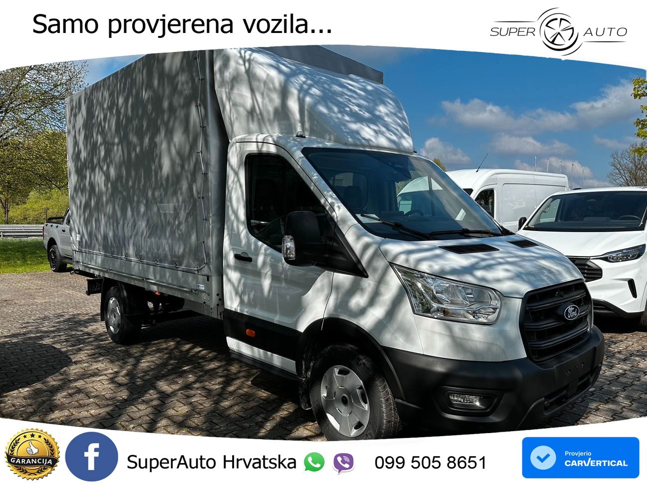 Ford Transit 131 KS