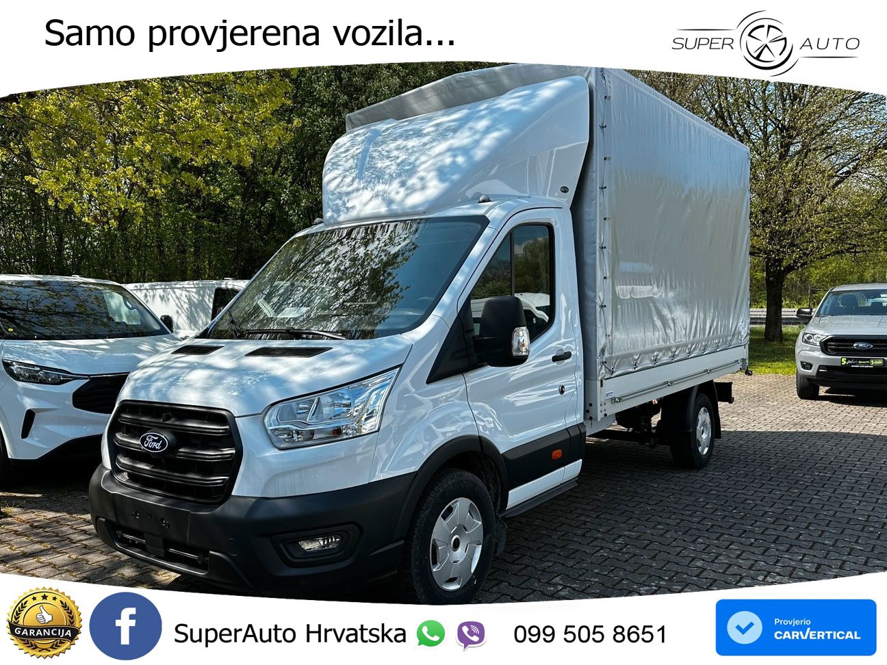 Ford Transit 131 KS