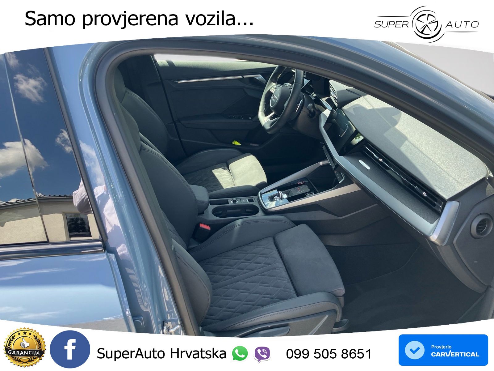 Audi RS3 Sedan 2.5 TFSI (400 KS) quattro S tronic
