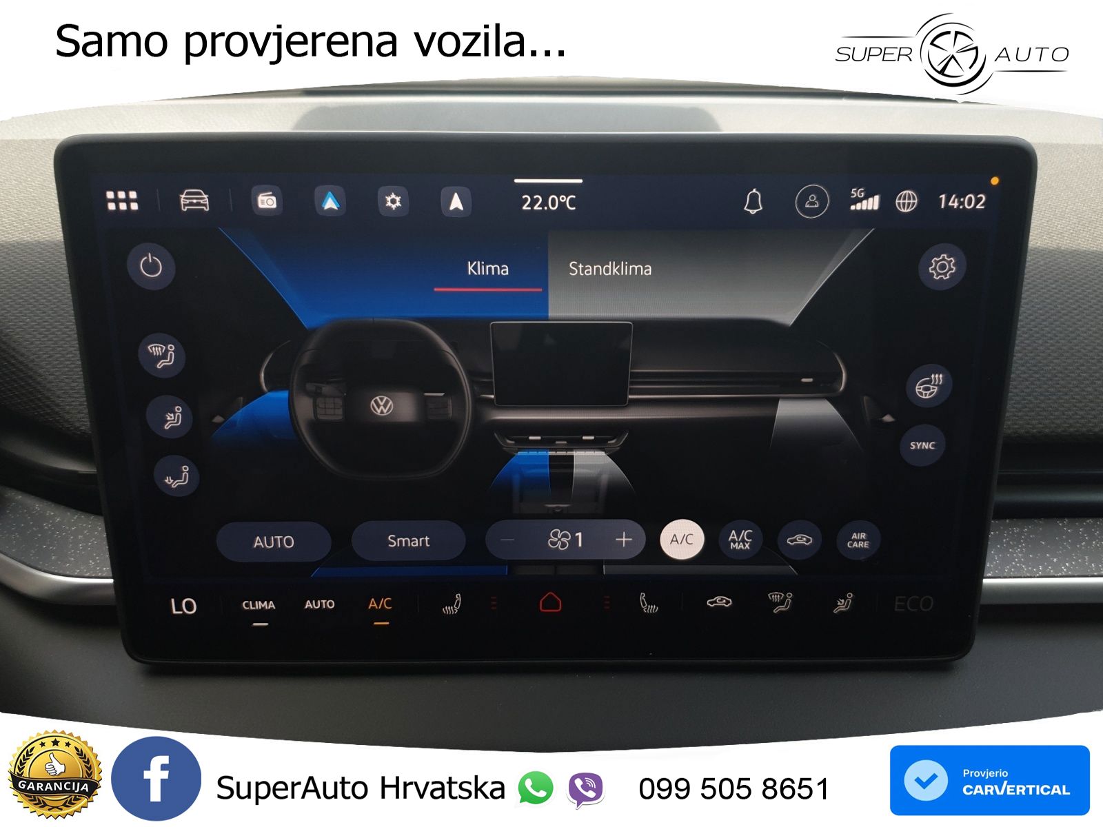 Volkswagen ID.3 79 kWh (231 KS) LED+GR SJED+ACC