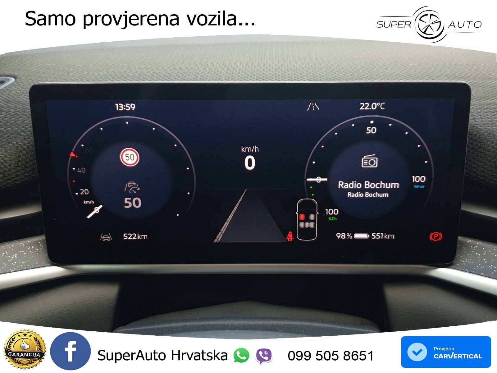 Volkswagen ID.3 79 kWh (231 KS) LED+GR SJED+ACC