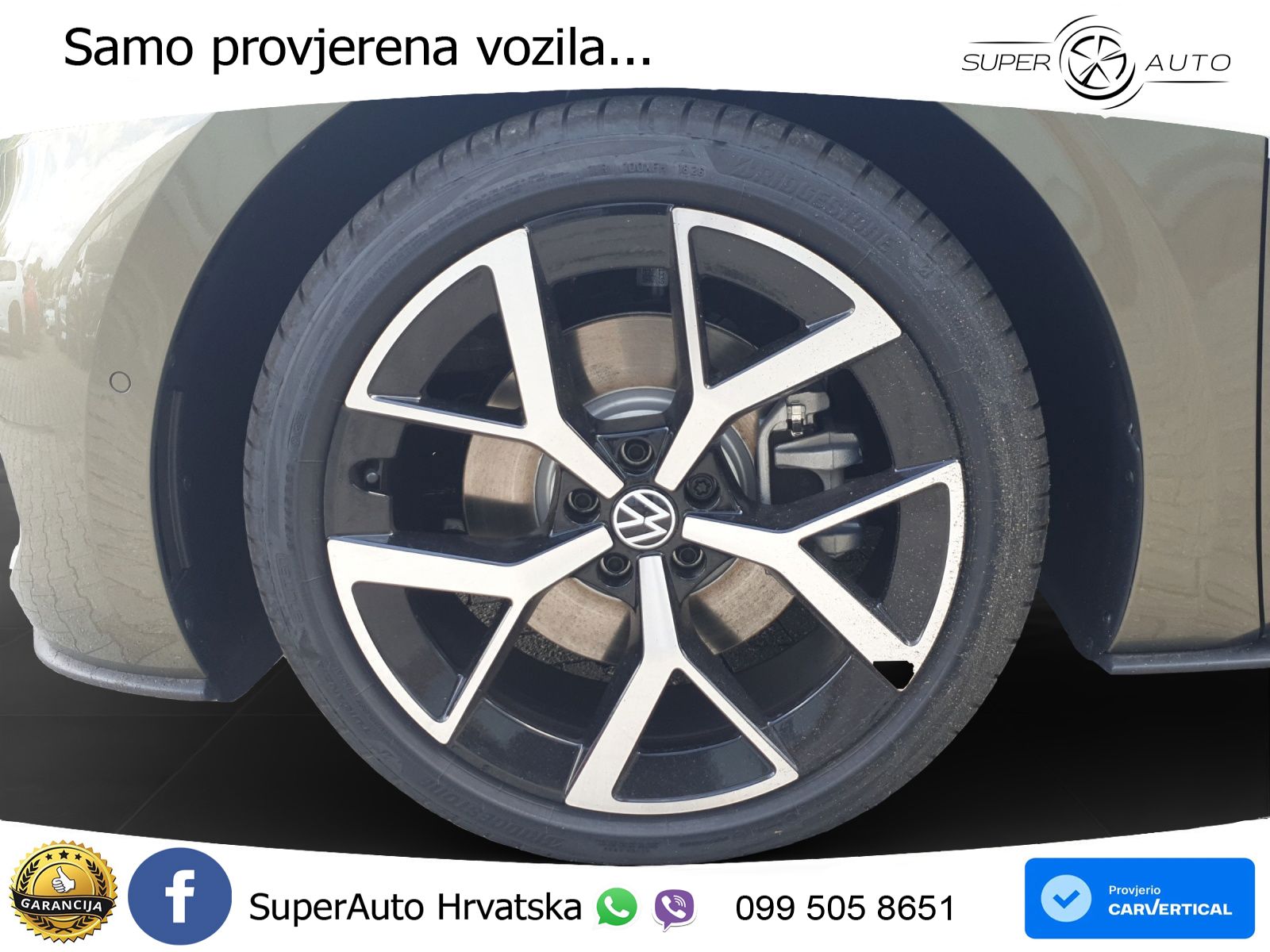 Volkswagen ID.3 79 kWh (231 KS) LED+GR SJED+ACC