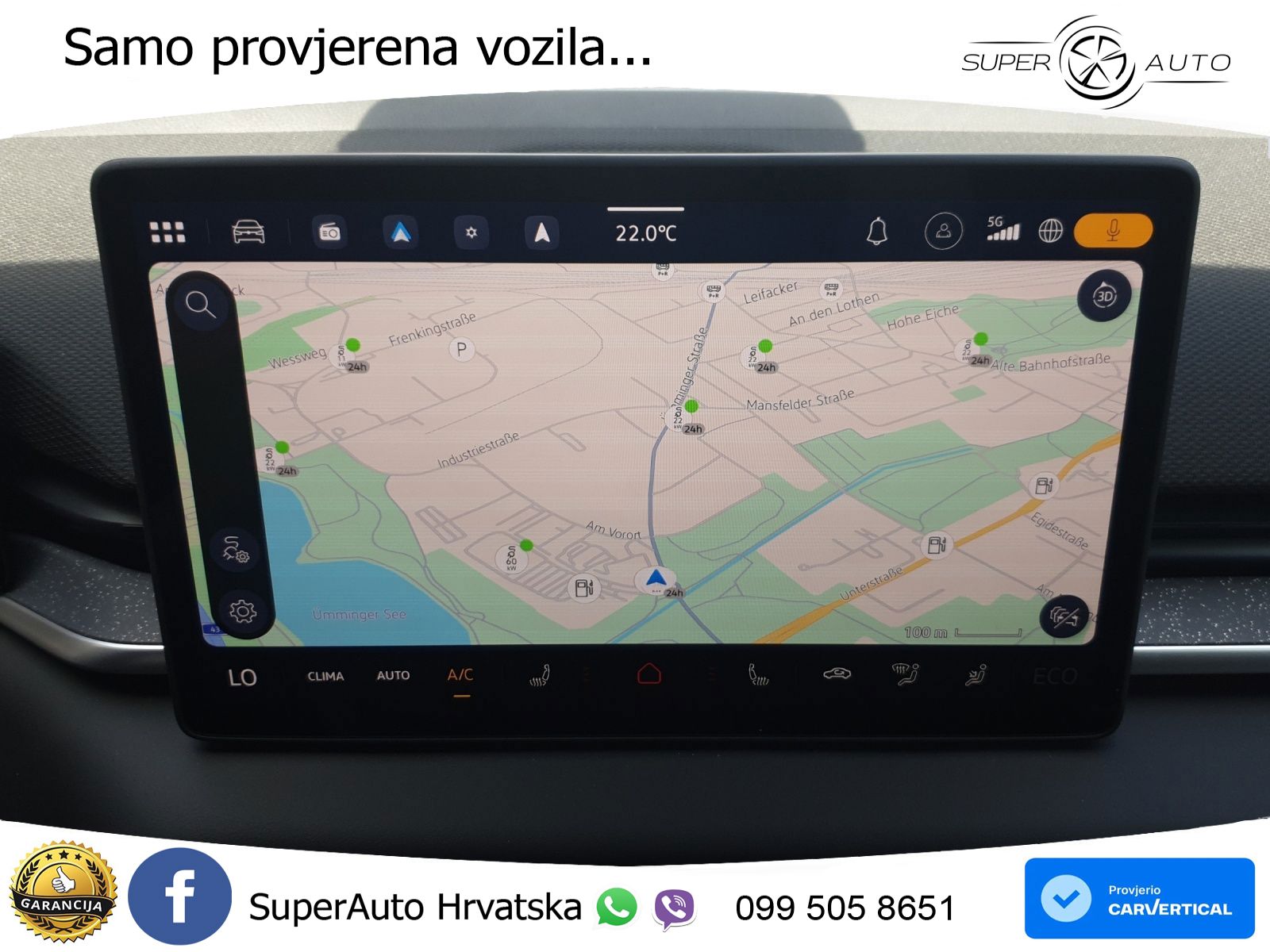Volkswagen ID.3 79 kWh (231 KS) LED+GR SJED+ACC