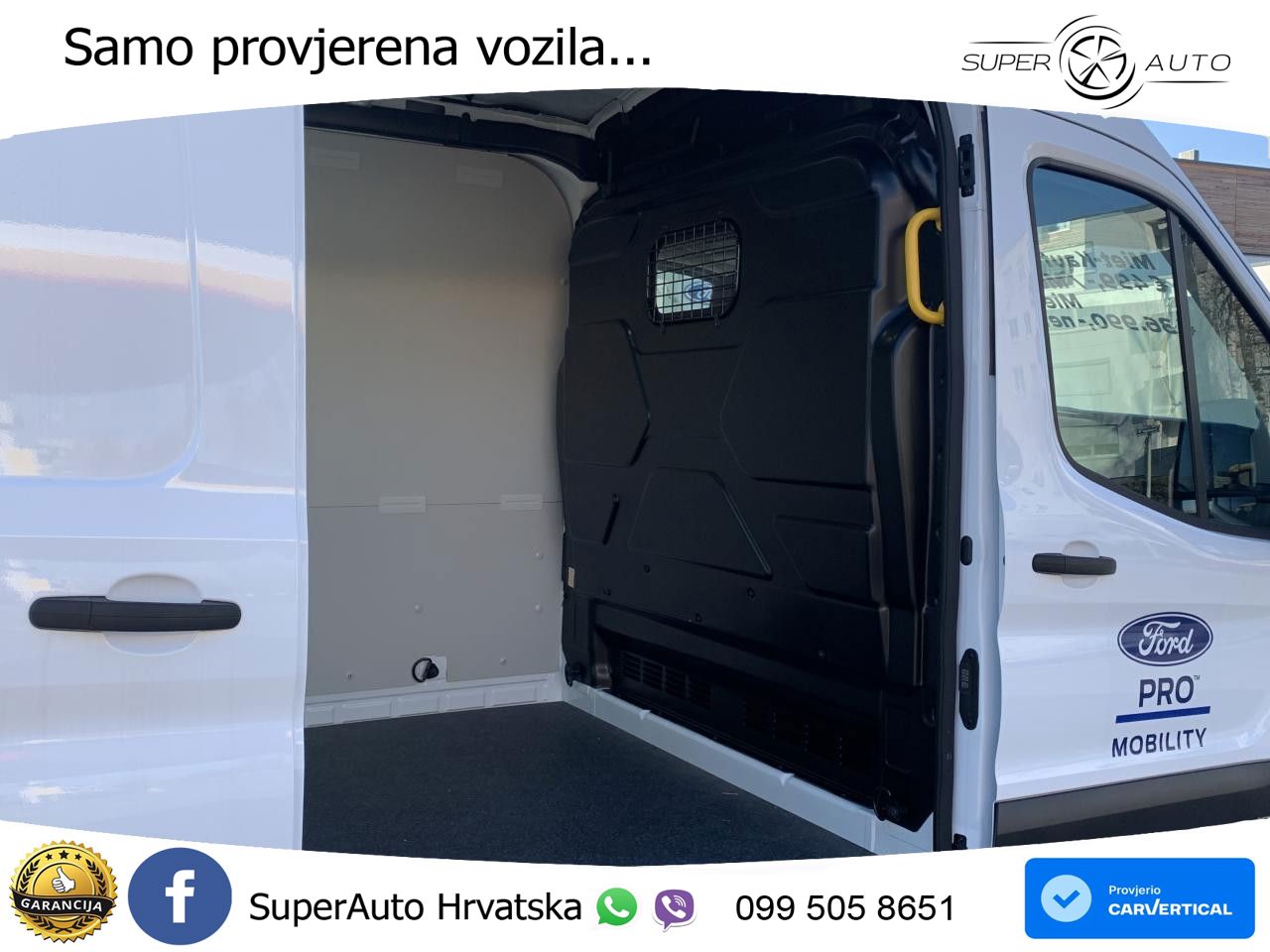 Ford Transit 131 KS
