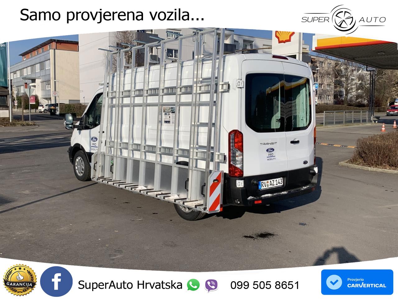 Ford Transit 131 KS