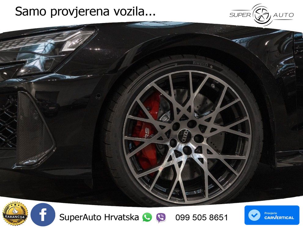 Audi RS3 Sedan 2.5 TFSI (400 KS) quattro S tronic