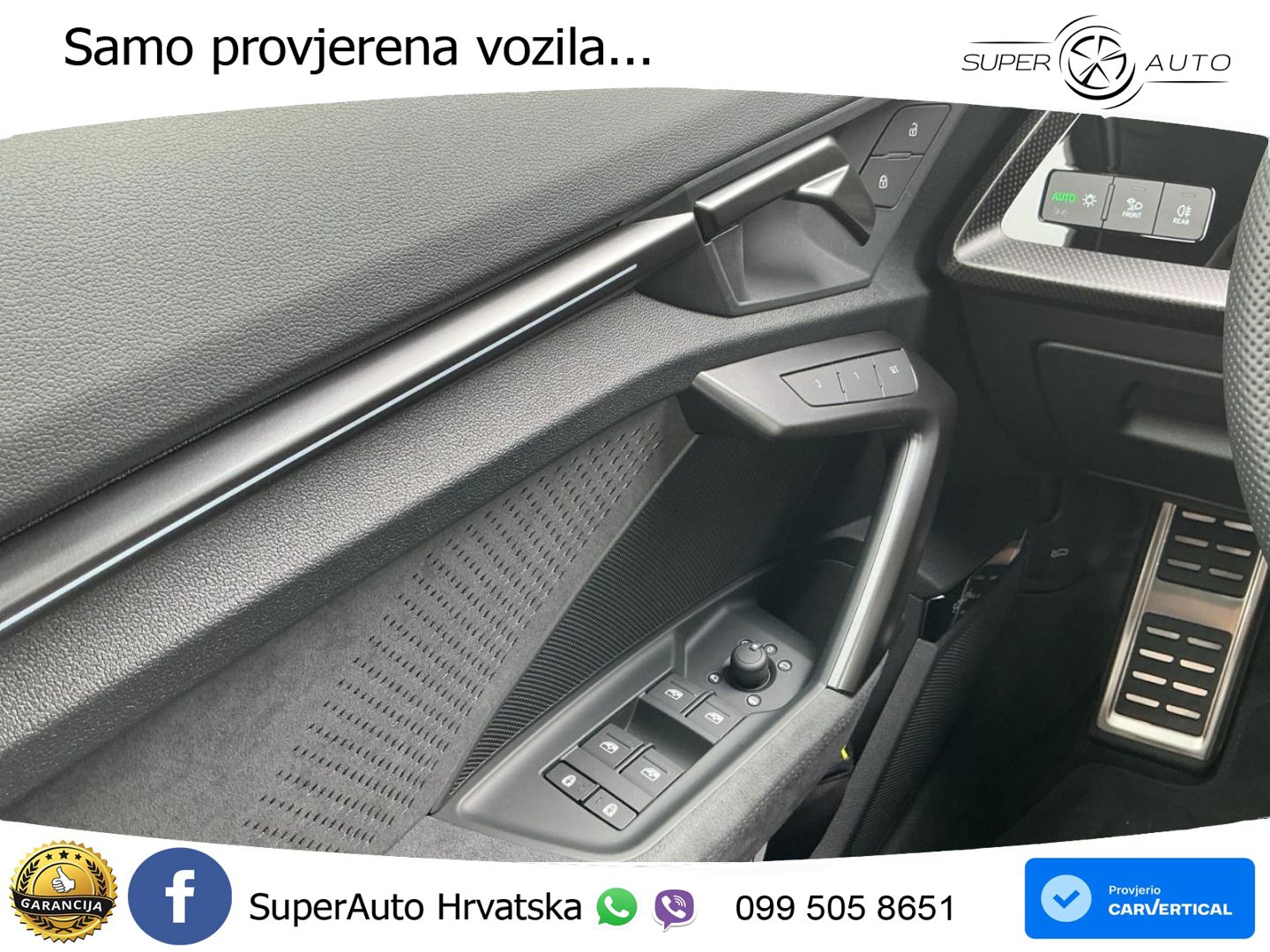 Audi RS3 Sedan 2.5 TFSI (400 KS) quattro S tronic LED+GR SJED+ACC