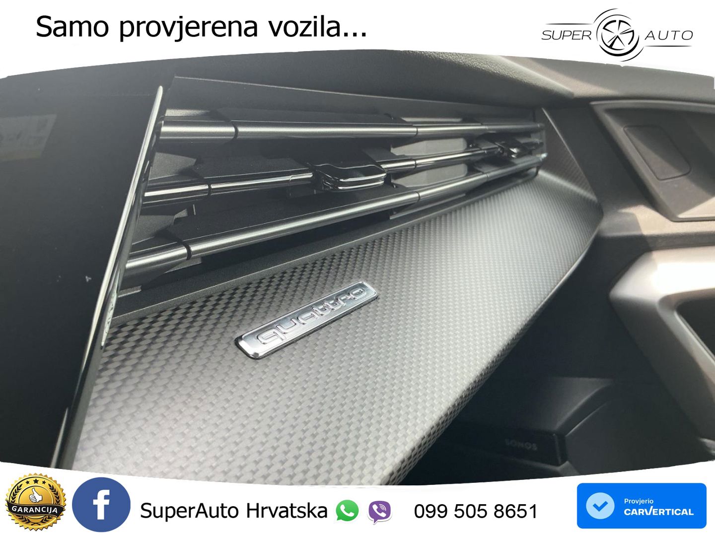Audi RS3 Sedan 2.5 TFSI (400 KS) quattro S tronic LED+GR SJED+ACC