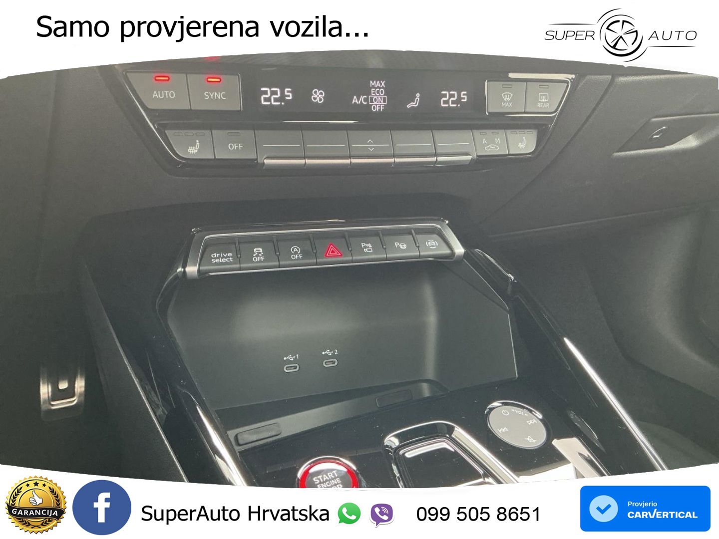 Audi RS3 Sedan 2.5 TFSI (400 KS) quattro S tronic LED+GR SJED+ACC