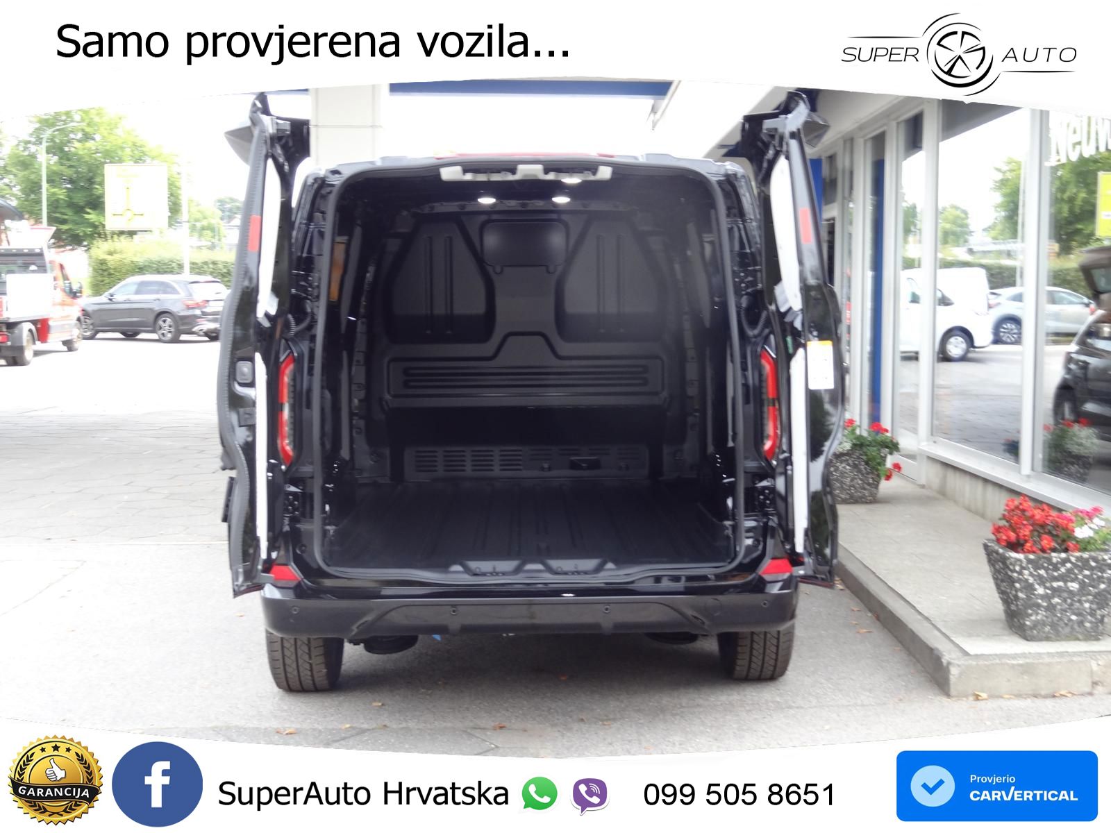 Ford Transit 170 KS