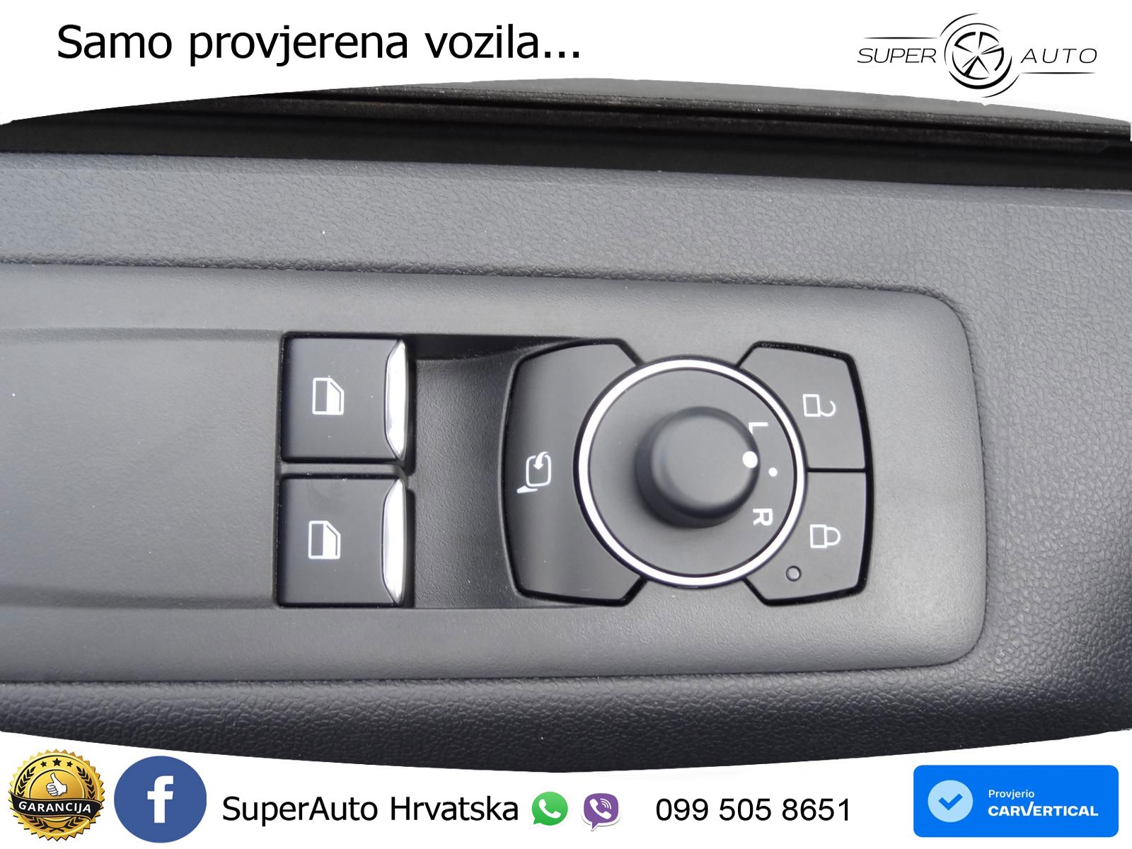 Ford Transit 170 KS