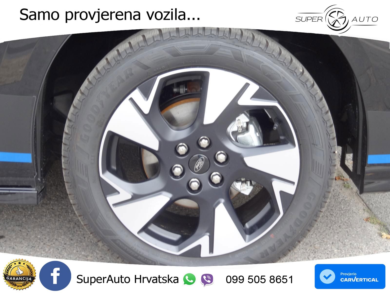 Ford Transit 170 KS