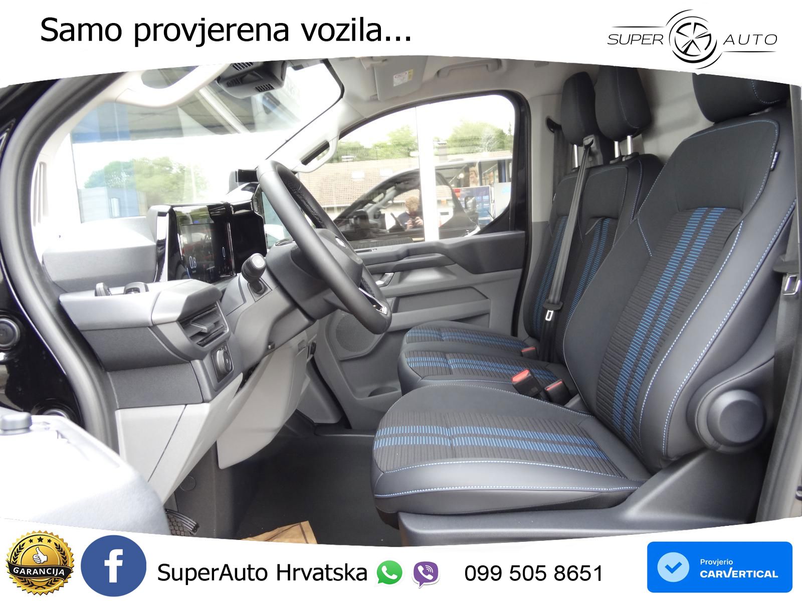 Ford Transit 170 KS