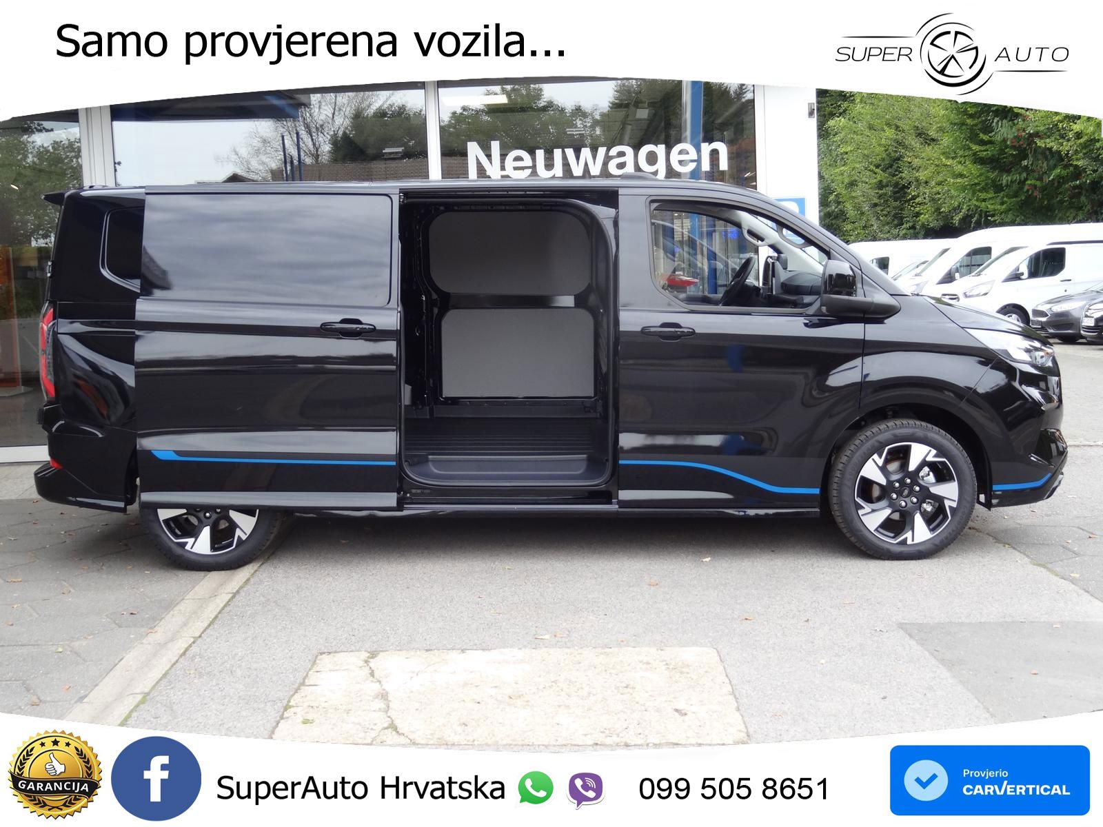 Ford Transit 170 KS