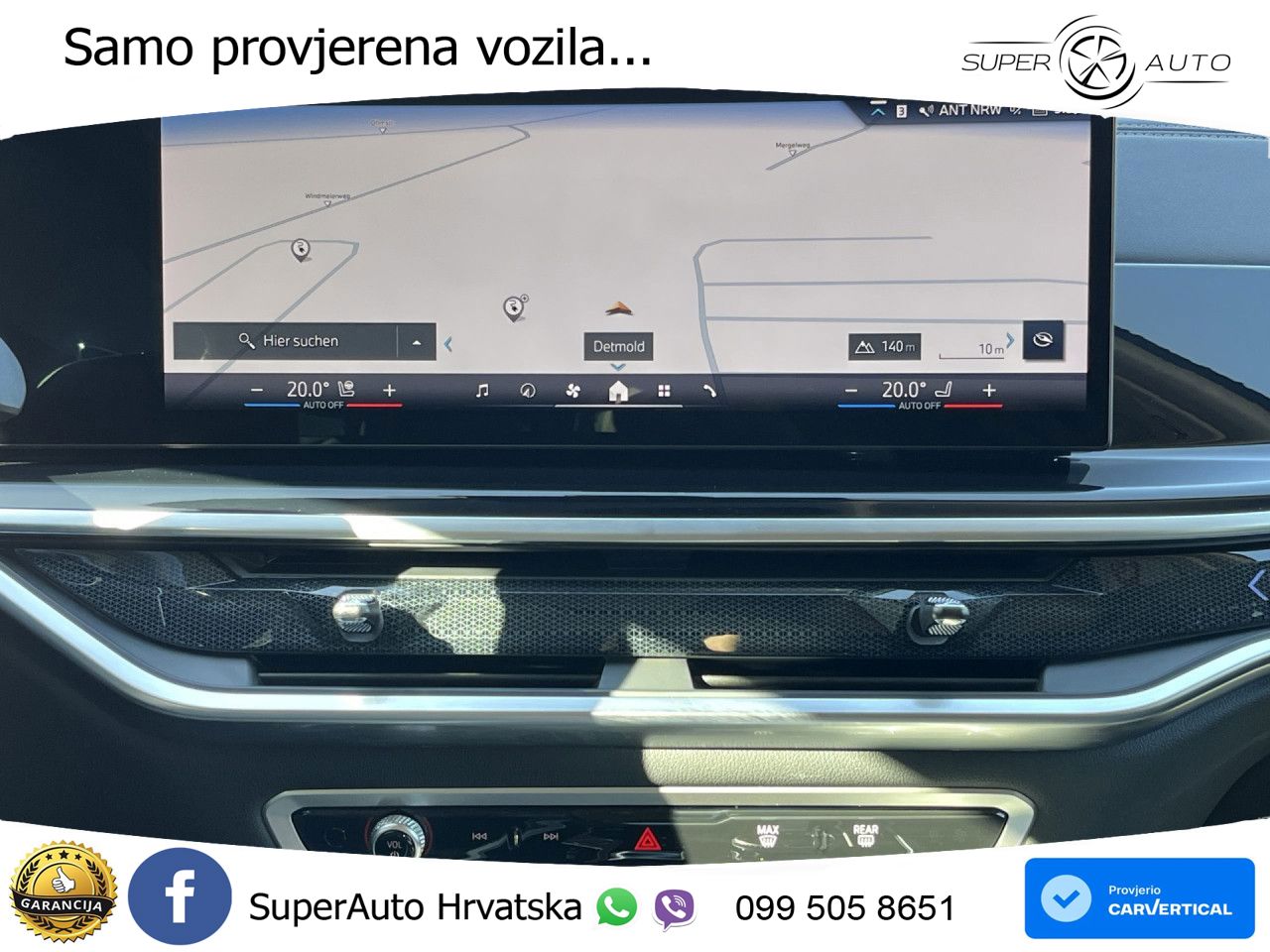 BMW X5 50e (490 KS) xDrive Steptronic LED+GR SJED+ACC