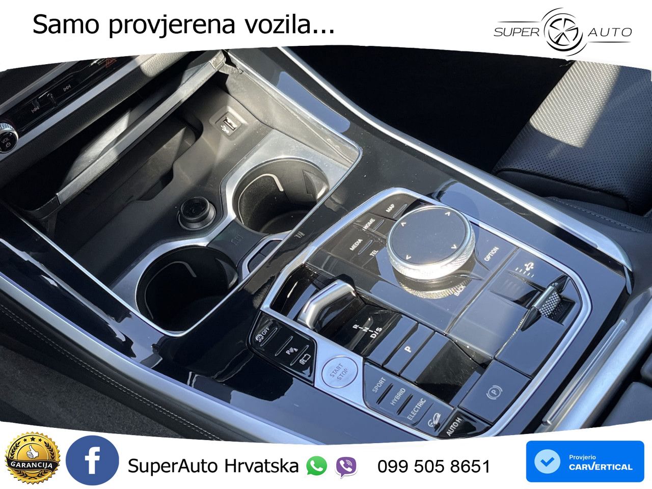 BMW X5 50e (490 KS) xDrive Steptronic LED+GR SJED+ACC