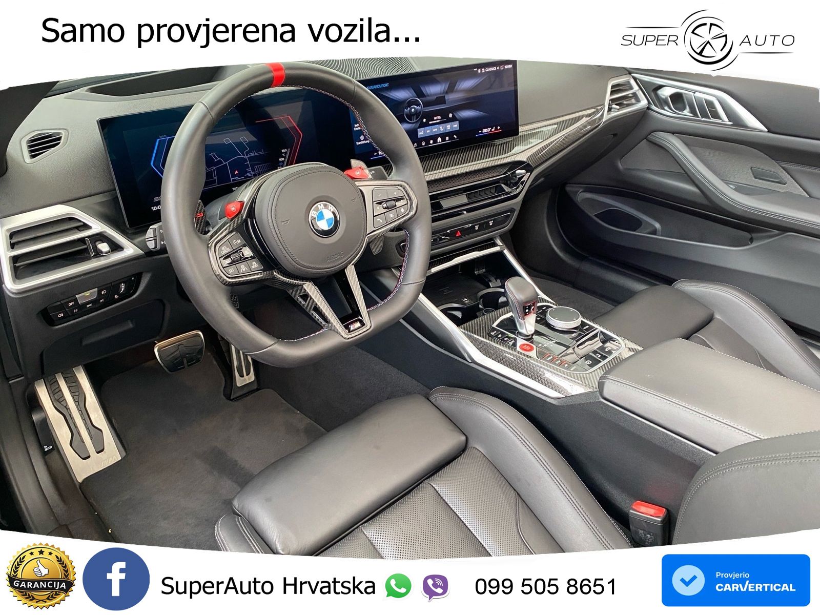 BMW M4 Convertible Competition 3.0 (530 KS) xDrive Steptronic LED+GR SJED+ACC