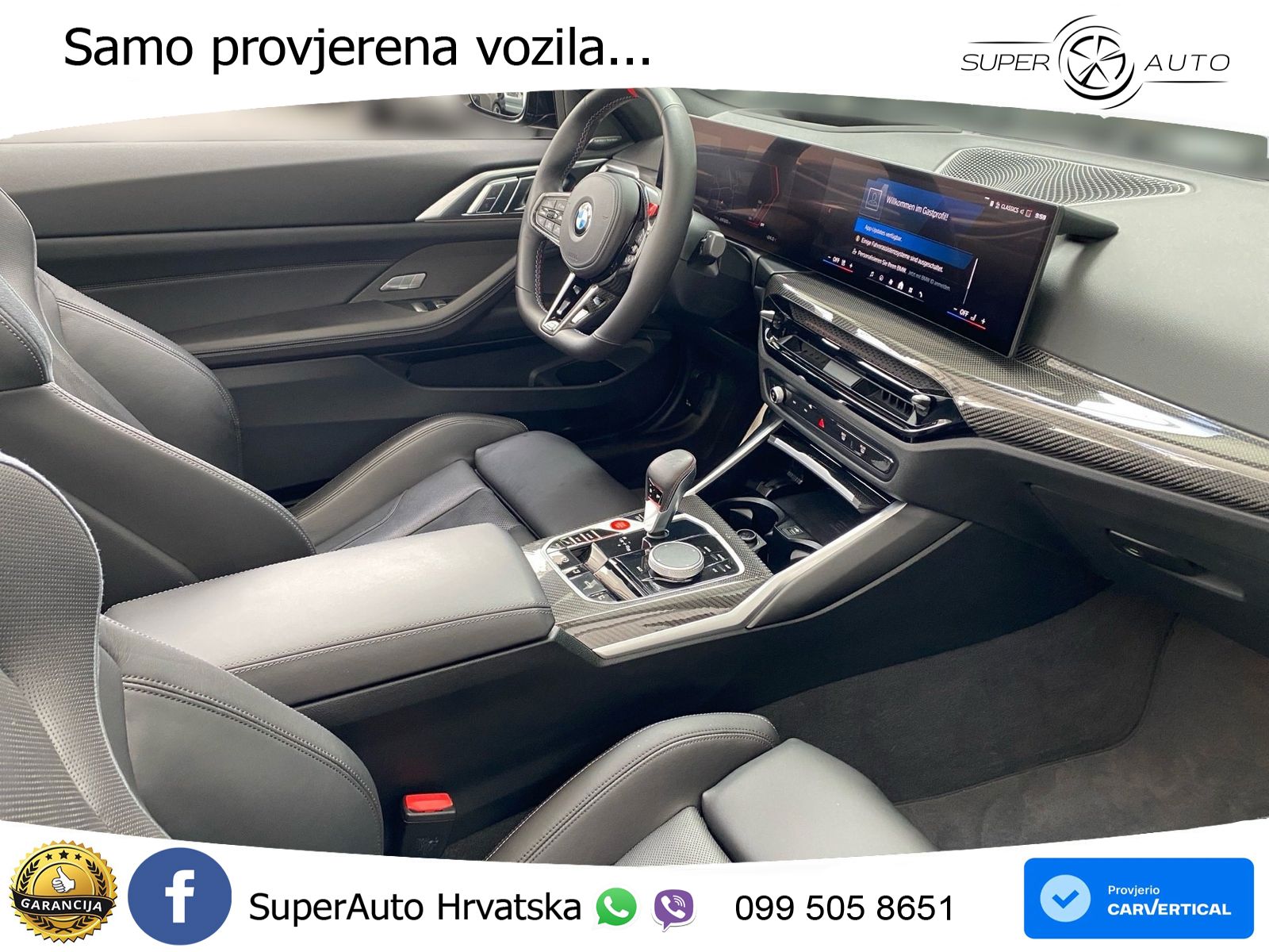 BMW M4 Convertible Competition 3.0 (530 KS) xDrive Steptronic LED+GR SJED+ACC