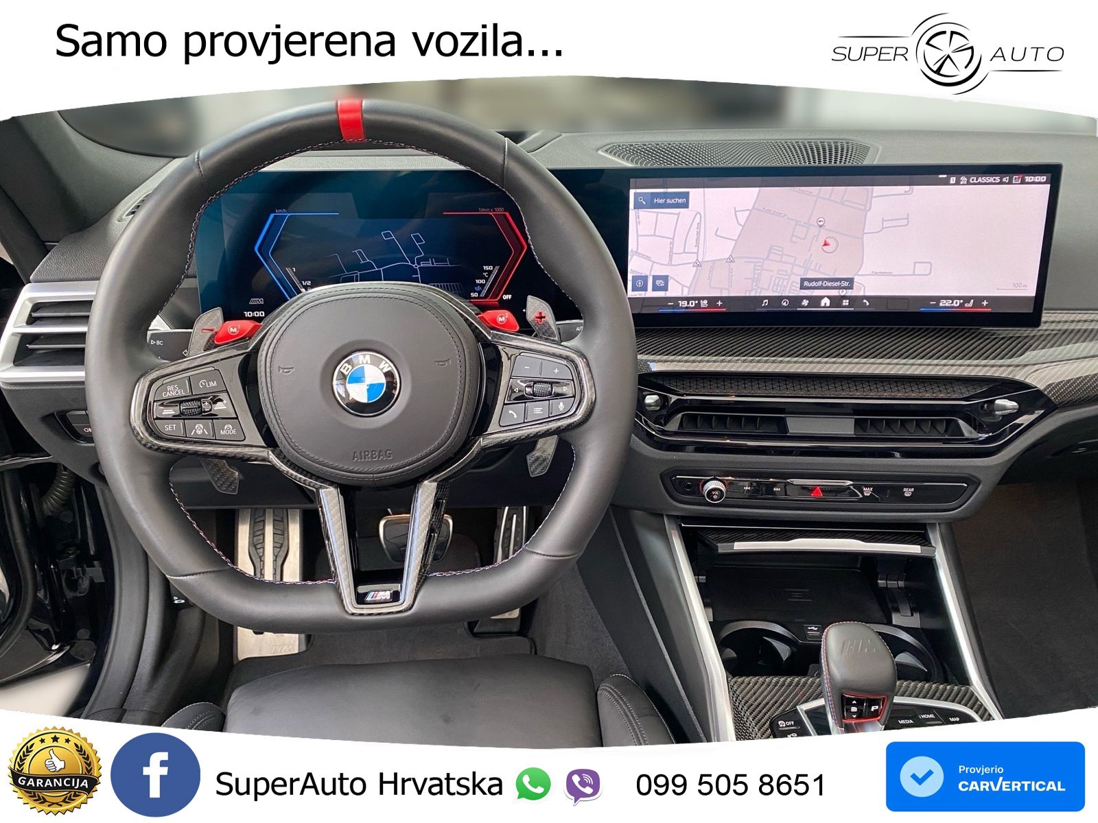 BMW M4 Convertible Competition 3.0 (530 KS) xDrive Steptronic LED+GR SJED+ACC