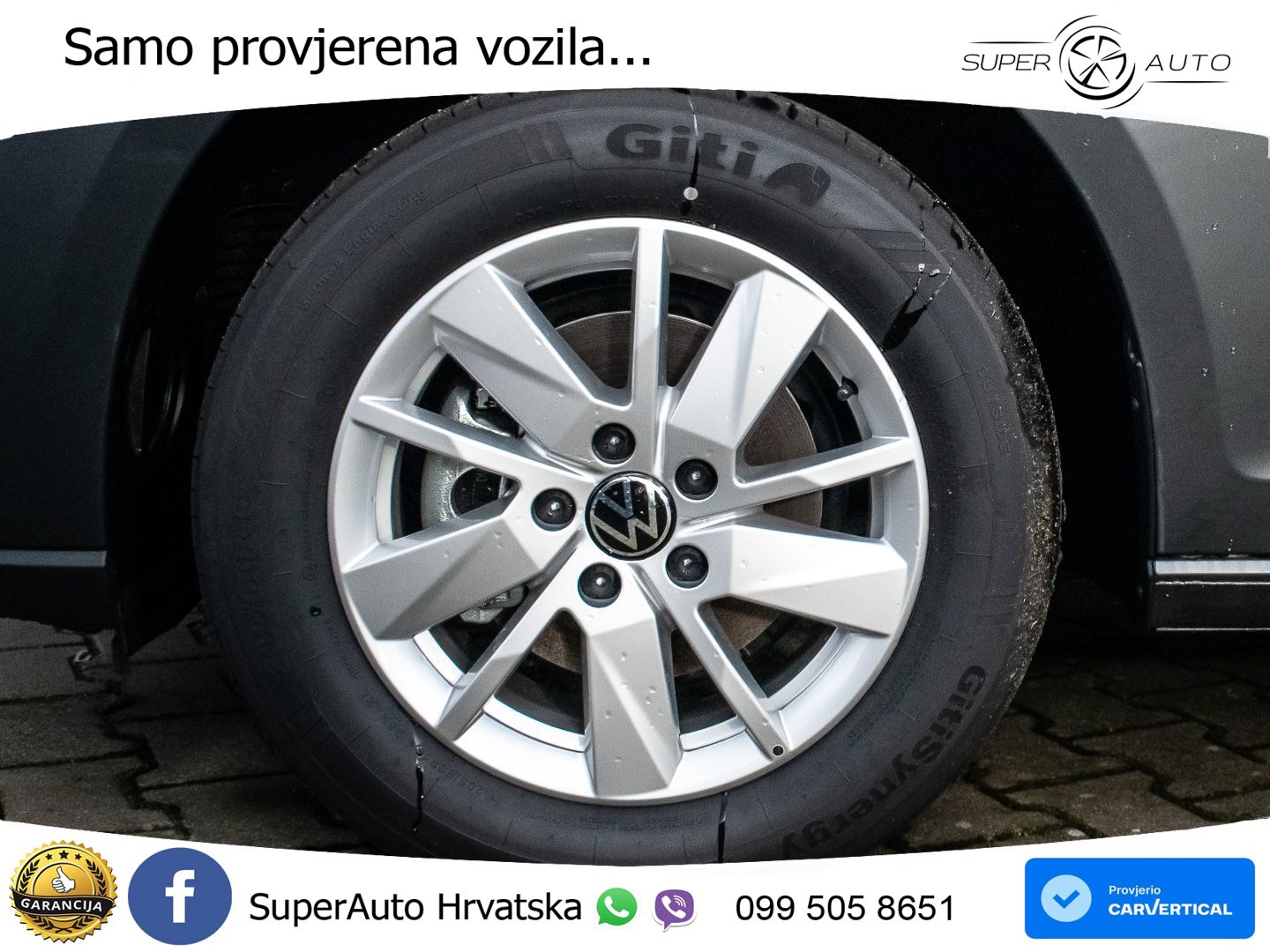 VW Caddy 102 KS