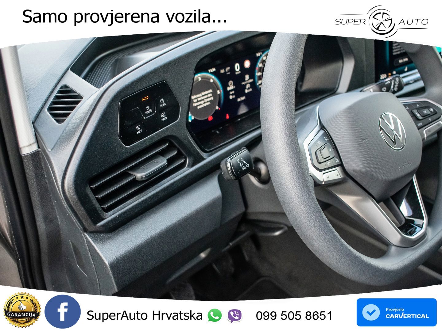 VW Caddy 102 KS
