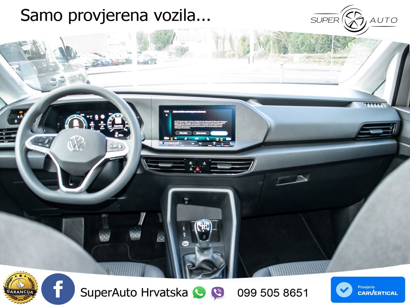 VW Caddy 102 KS