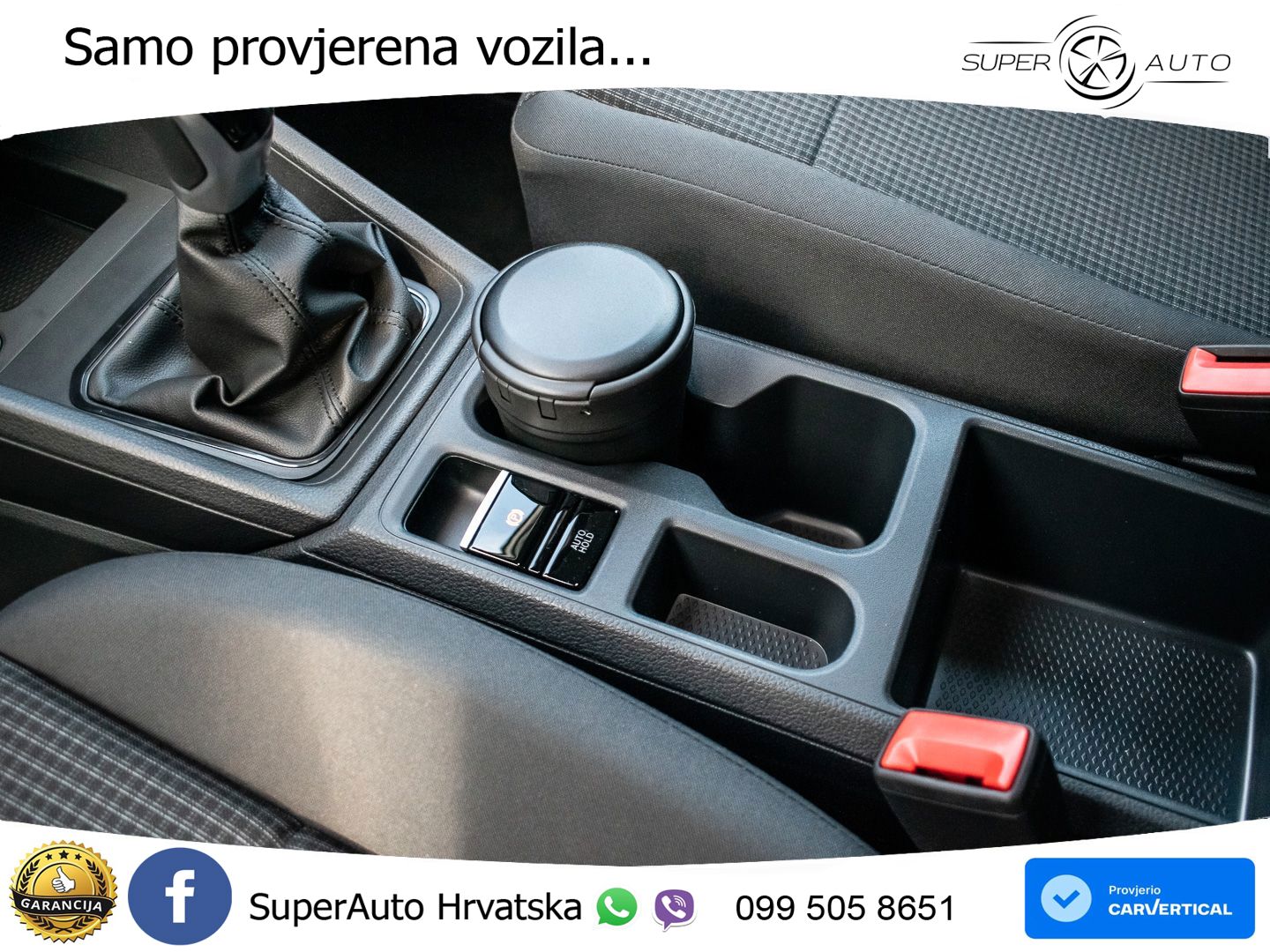 VW Caddy 102 KS