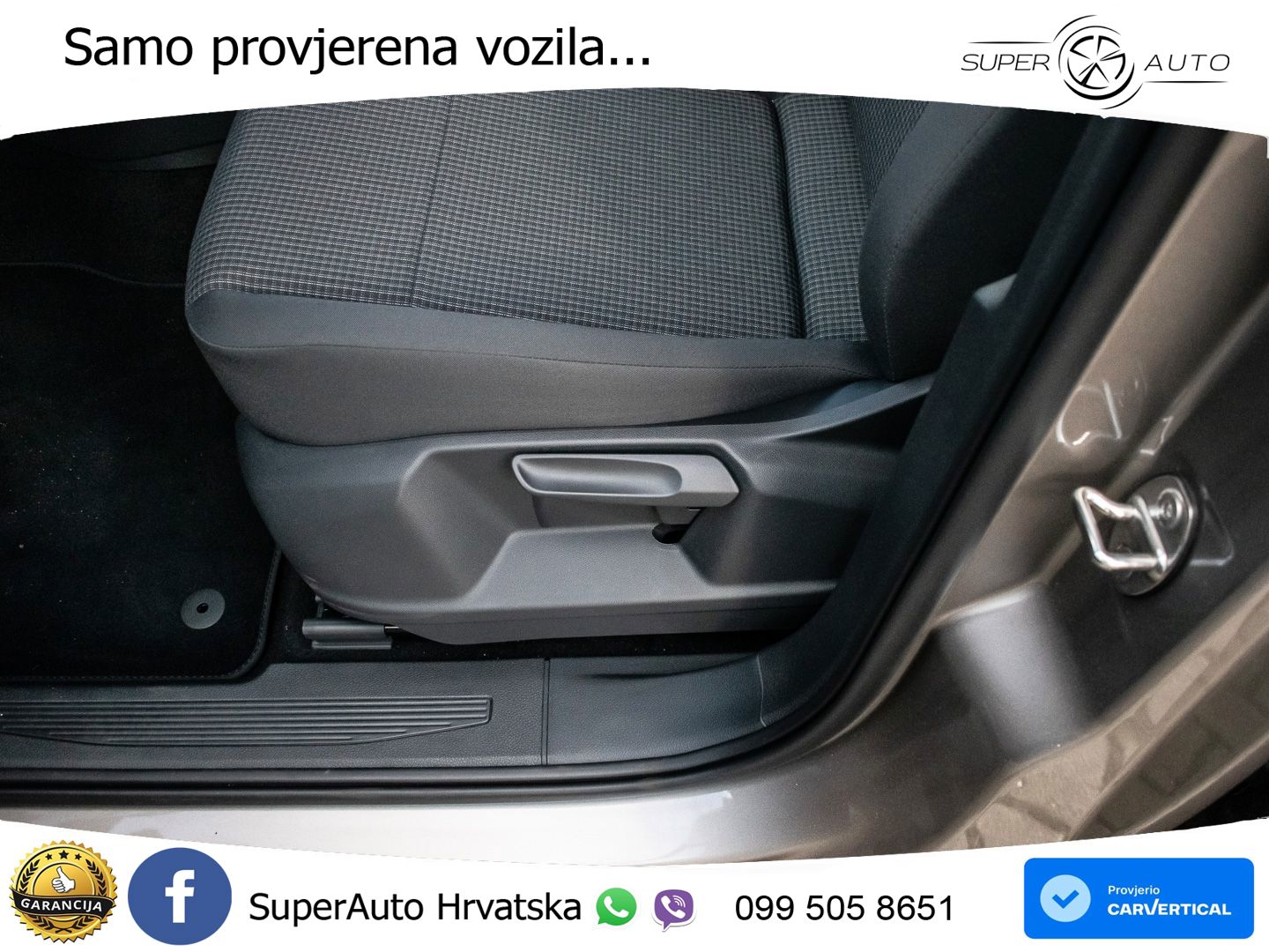 VW Caddy 102 KS