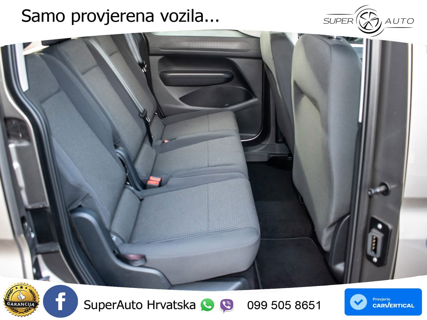 VW Caddy 102 KS