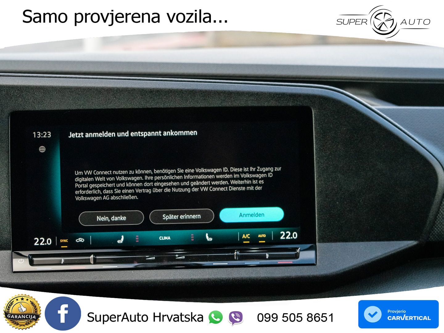 VW Caddy 102 KS