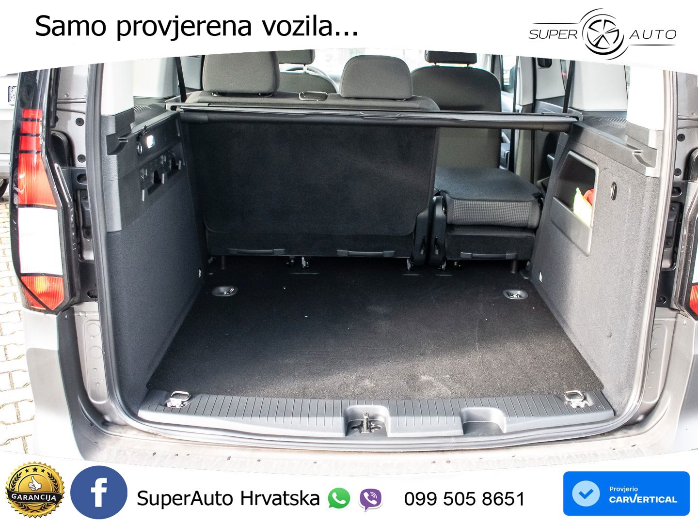 VW Caddy 102 KS