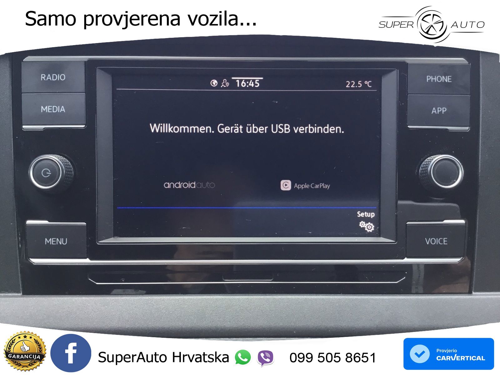 VW Transporter 110 KS