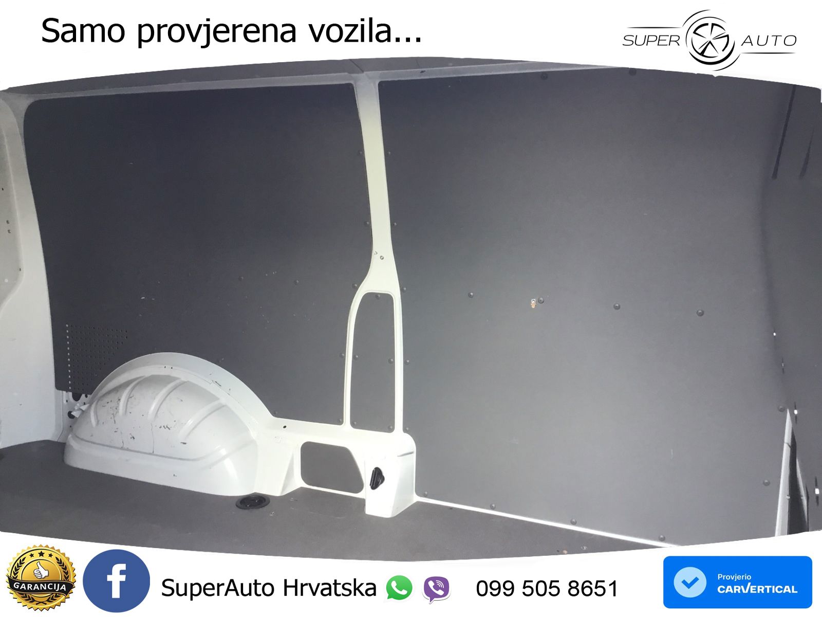 VW Transporter 110 KS