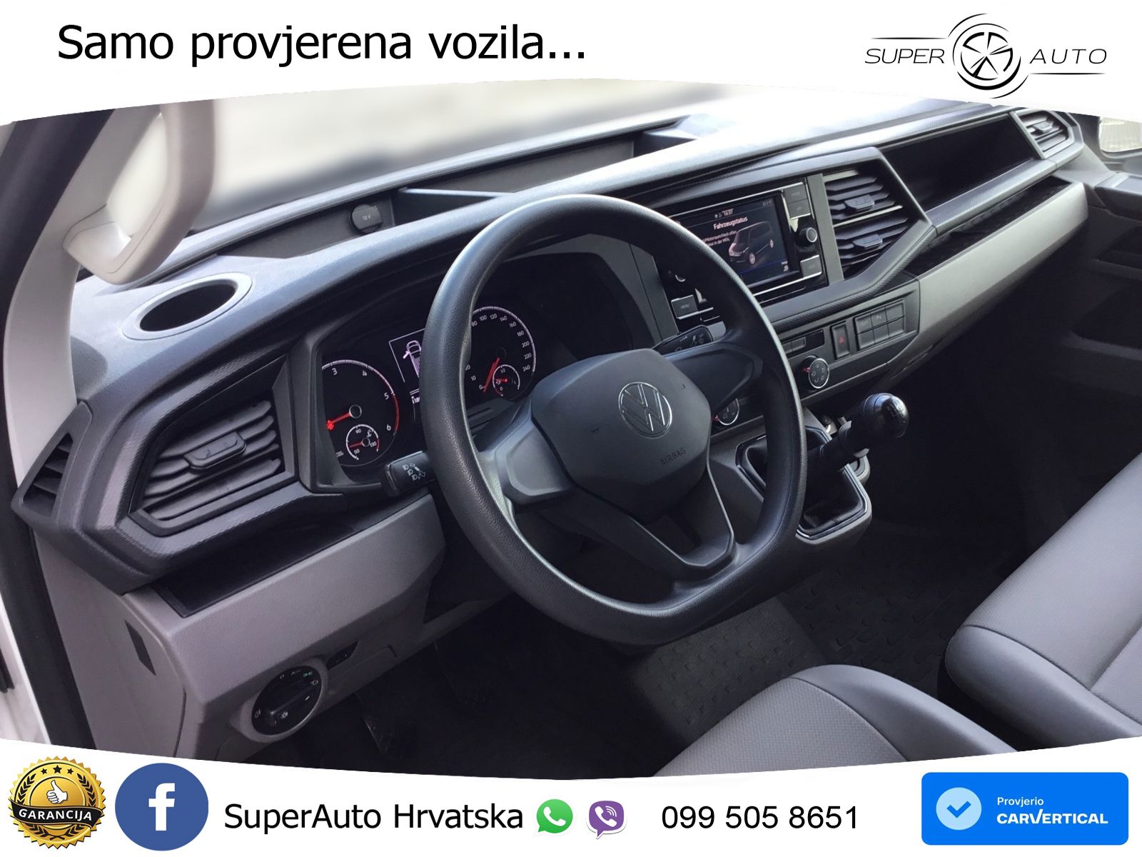VW Transporter 110 KS