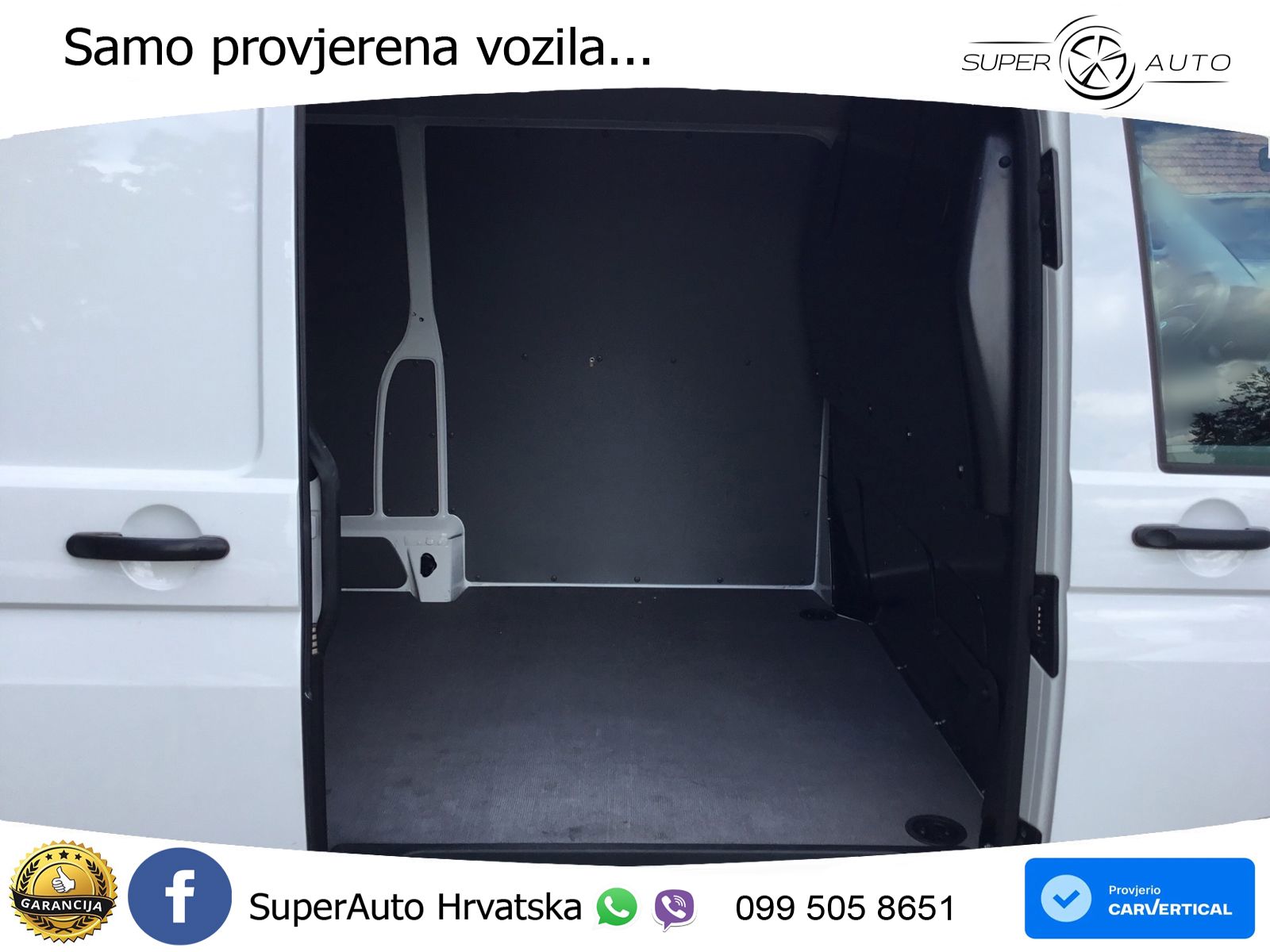VW Transporter 110 KS