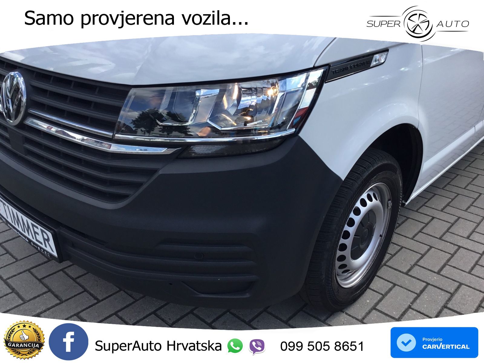 VW Transporter 110 KS