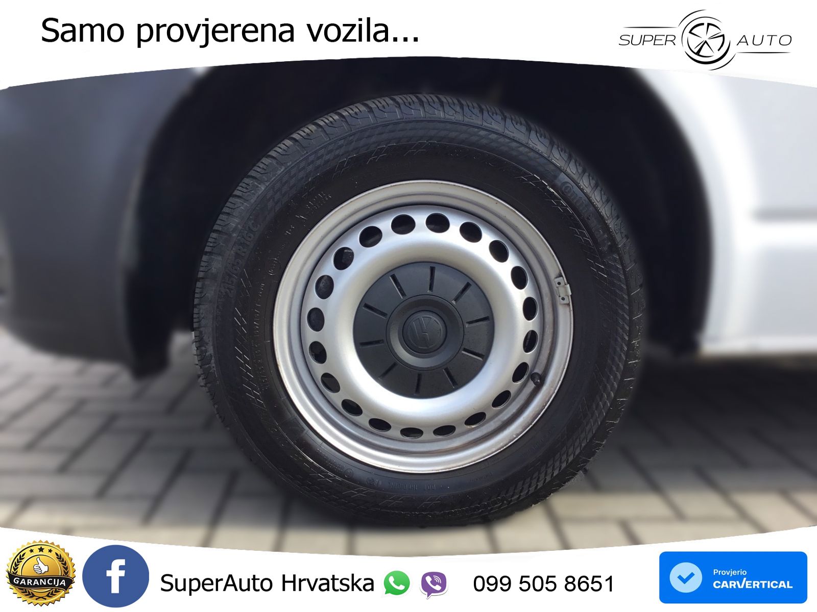 VW Transporter 110 KS