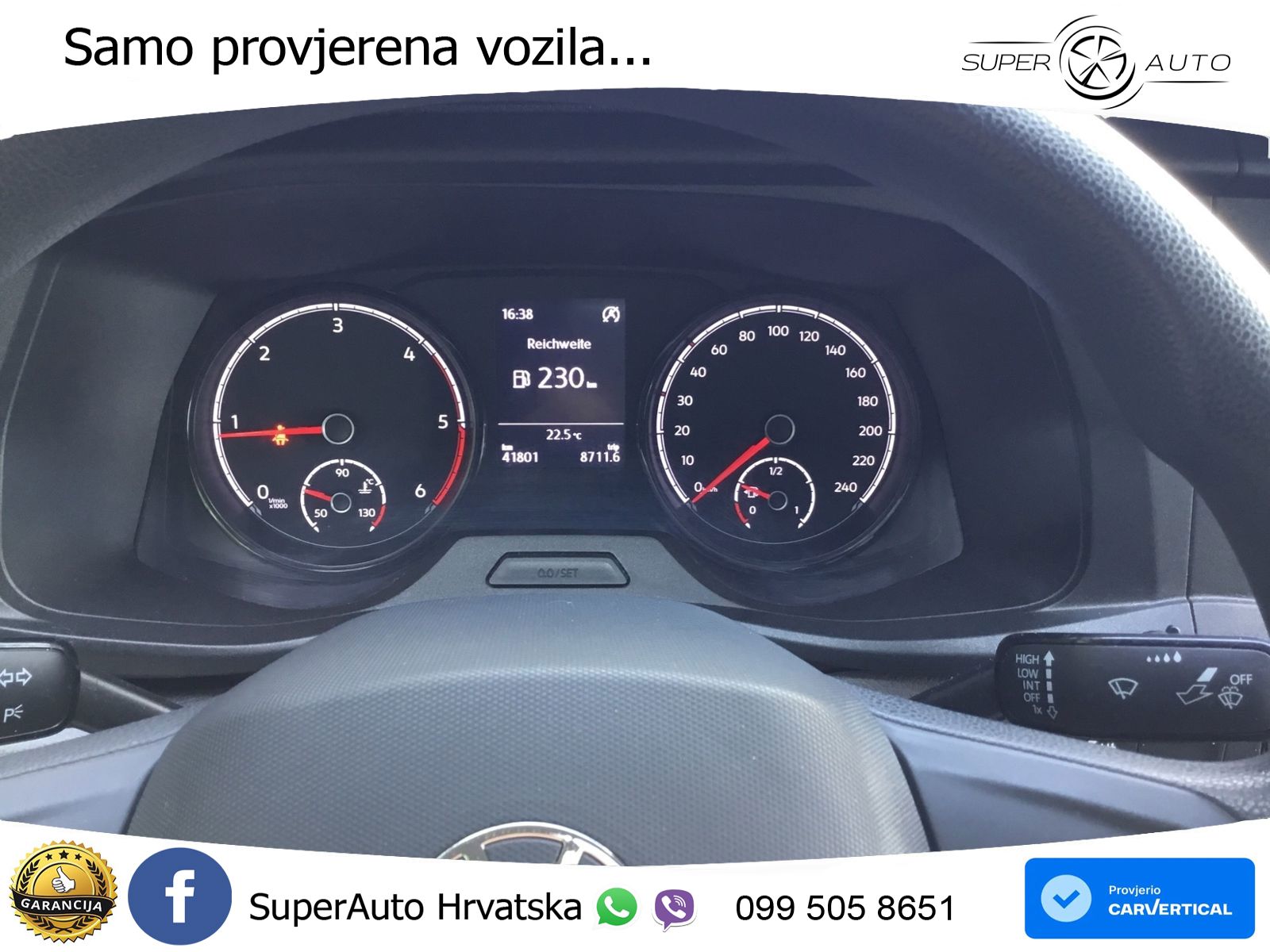 VW Transporter 110 KS