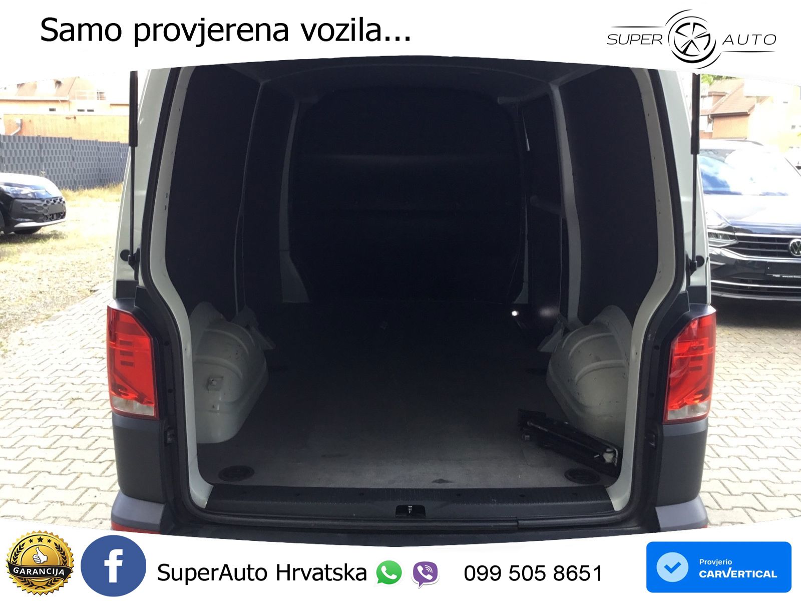 VW Transporter 110 KS